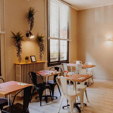L'Hotel Bristol Caen Ngoại thất bức ảnh