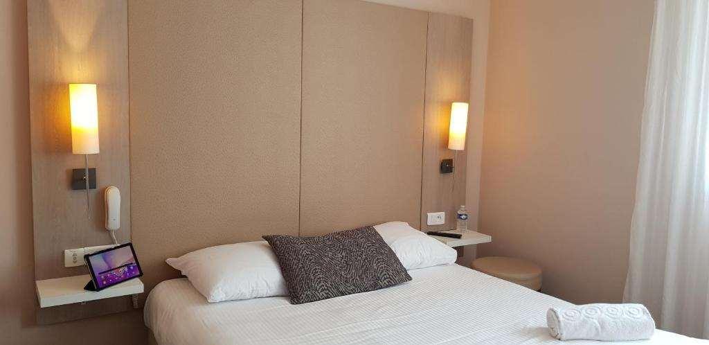 L'Hotel Bristol Caen Phòng bức ảnh