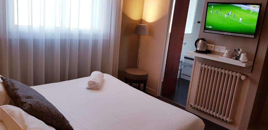 L'Hotel Bristol Caen Phòng bức ảnh