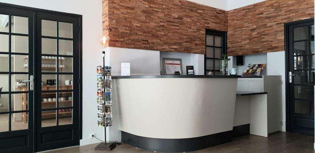 L'Hotel Bristol Caen Nội địa bức ảnh