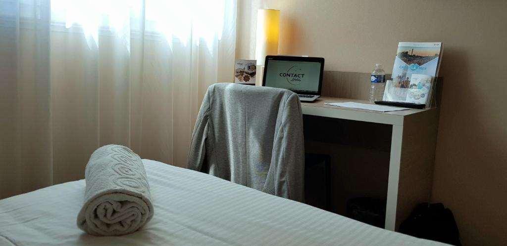 L'Hotel Bristol Caen Phòng bức ảnh