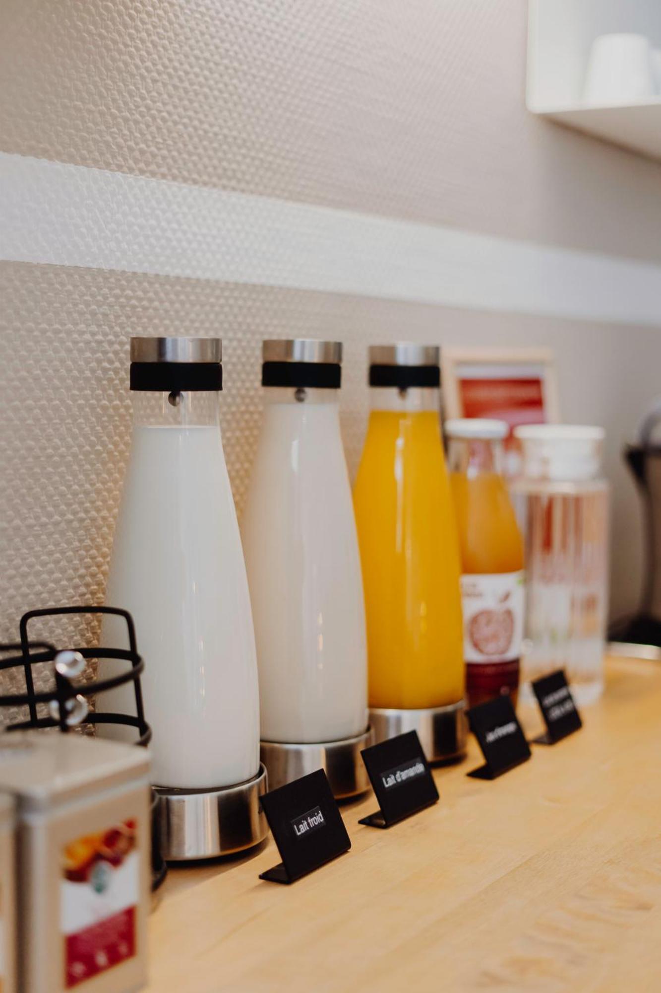 L'Hotel Bristol Caen Ngoại thất bức ảnh