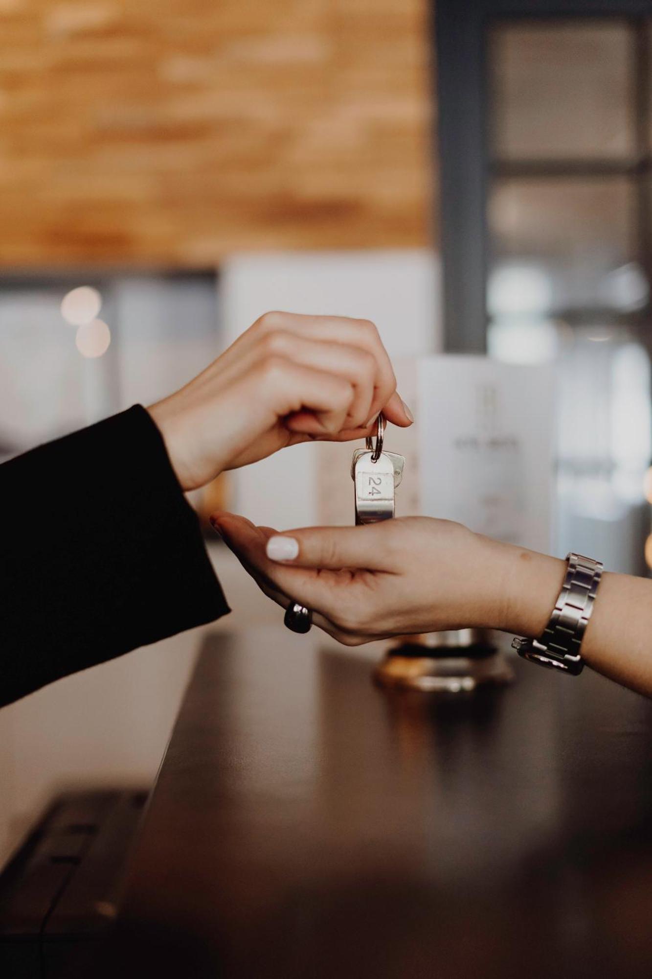 L'Hotel Bristol Caen Ngoại thất bức ảnh