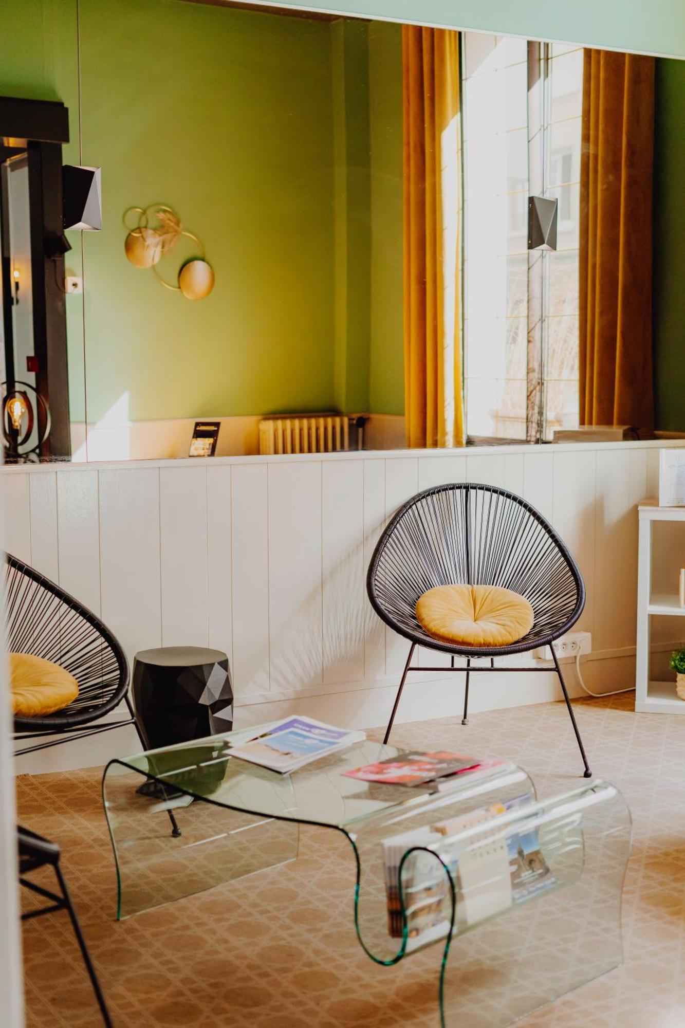 L'Hotel Bristol Caen Ngoại thất bức ảnh