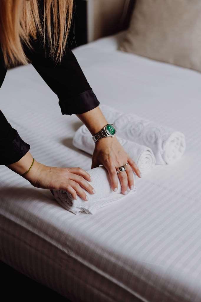 L'Hotel Bristol Caen Phòng bức ảnh