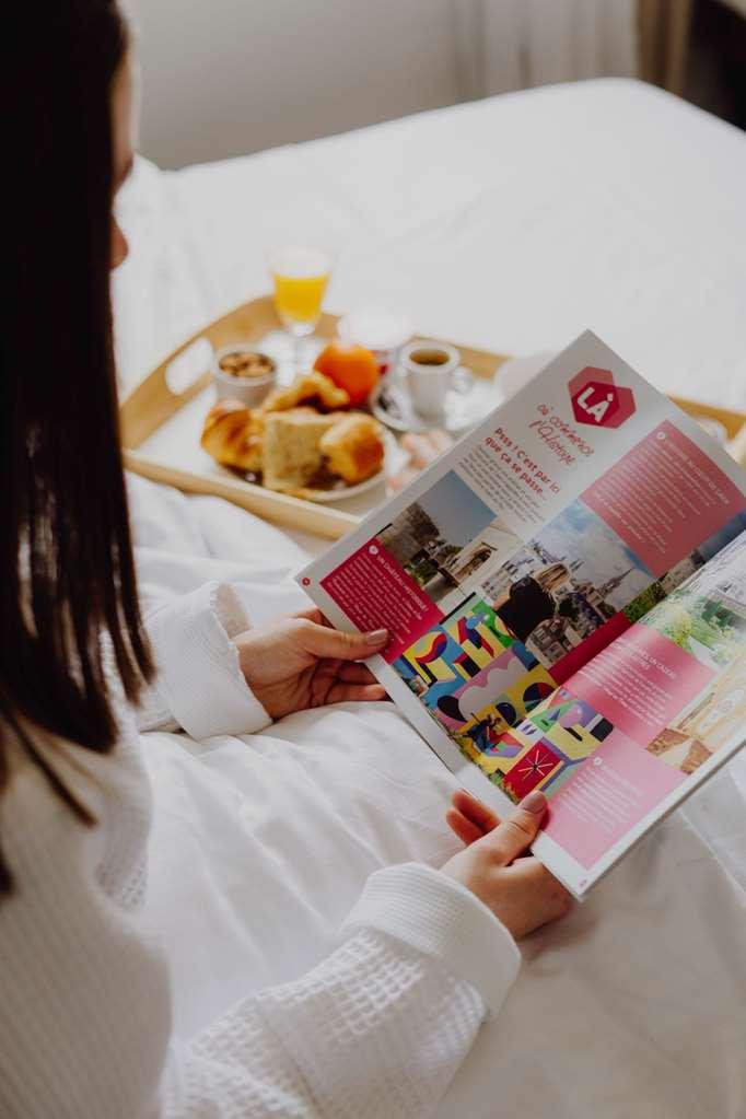 L'Hotel Bristol Caen Phòng bức ảnh