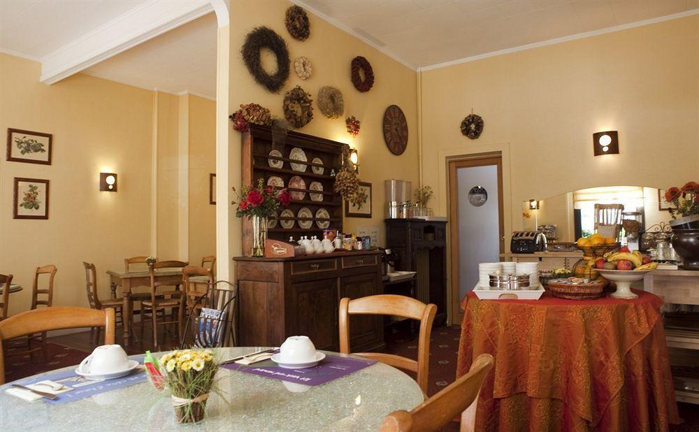 L'Hotel Bristol Caen Ngoại thất bức ảnh