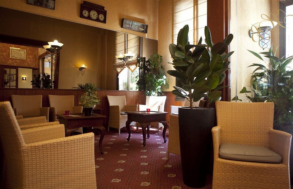 L'Hotel Bristol Caen Ngoại thất bức ảnh