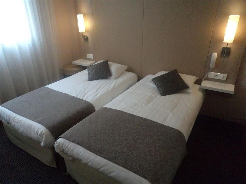 L'Hotel Bristol Caen Ngoại thất bức ảnh