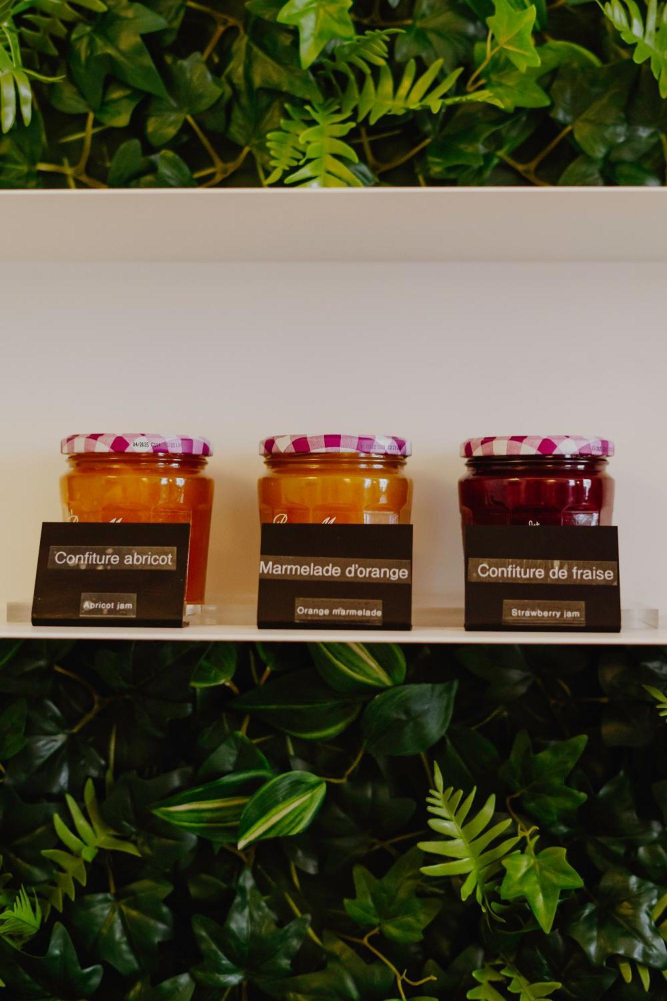 L'Hotel Bristol Caen Ngoại thất bức ảnh