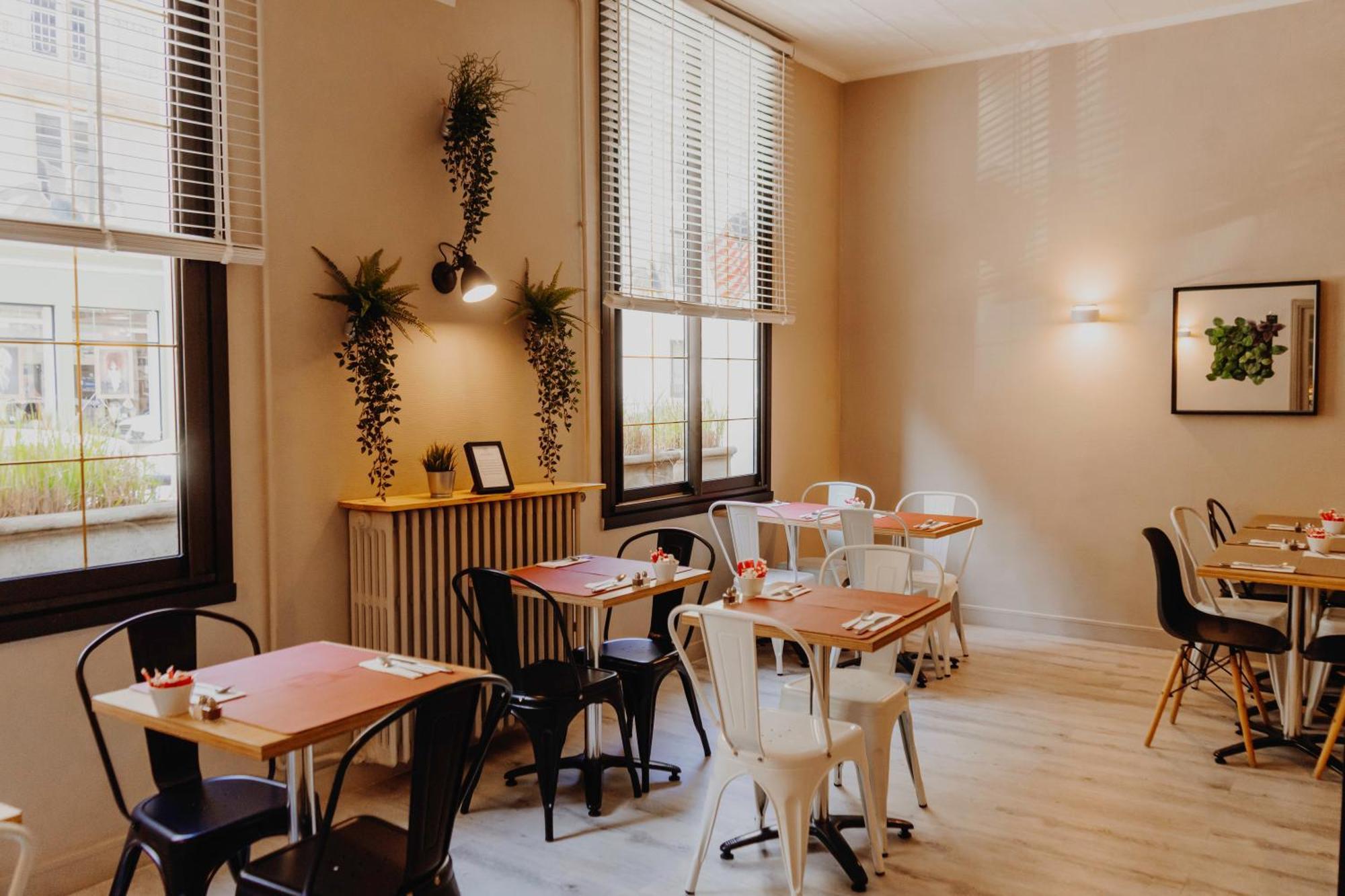 L'Hotel Bristol Caen Ngoại thất bức ảnh