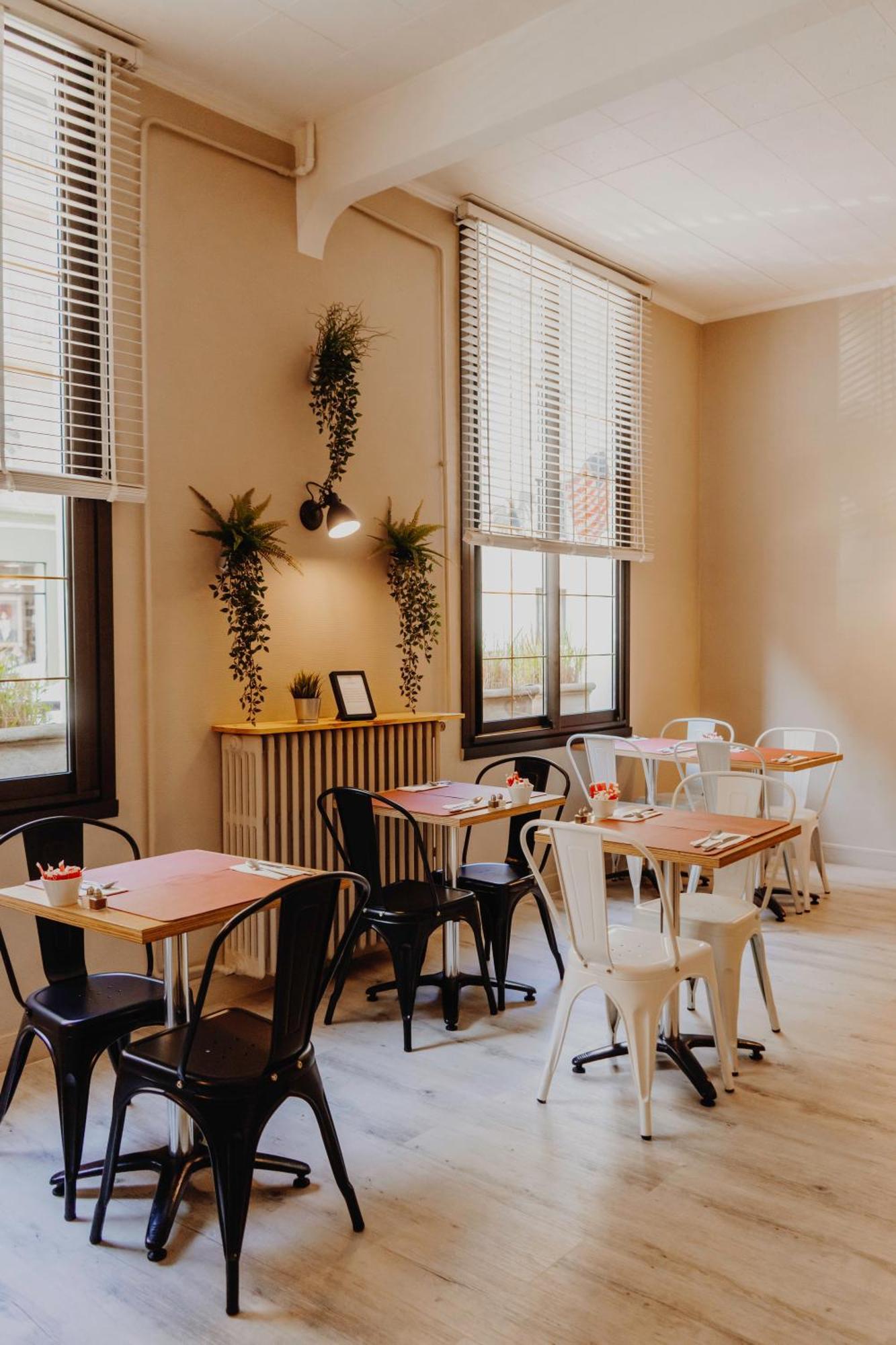 L'Hotel Bristol Caen Ngoại thất bức ảnh