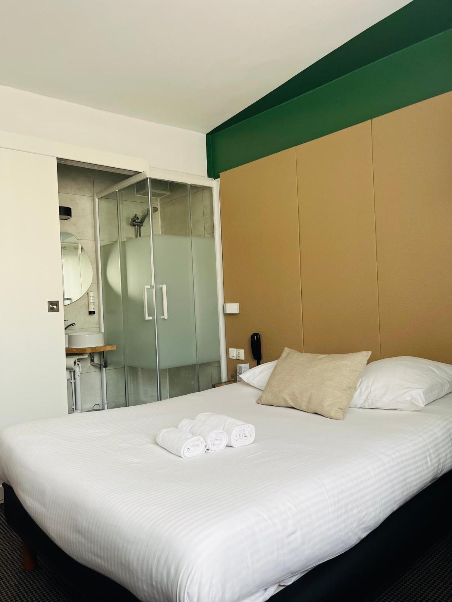L'Hotel Bristol Caen Ngoại thất bức ảnh