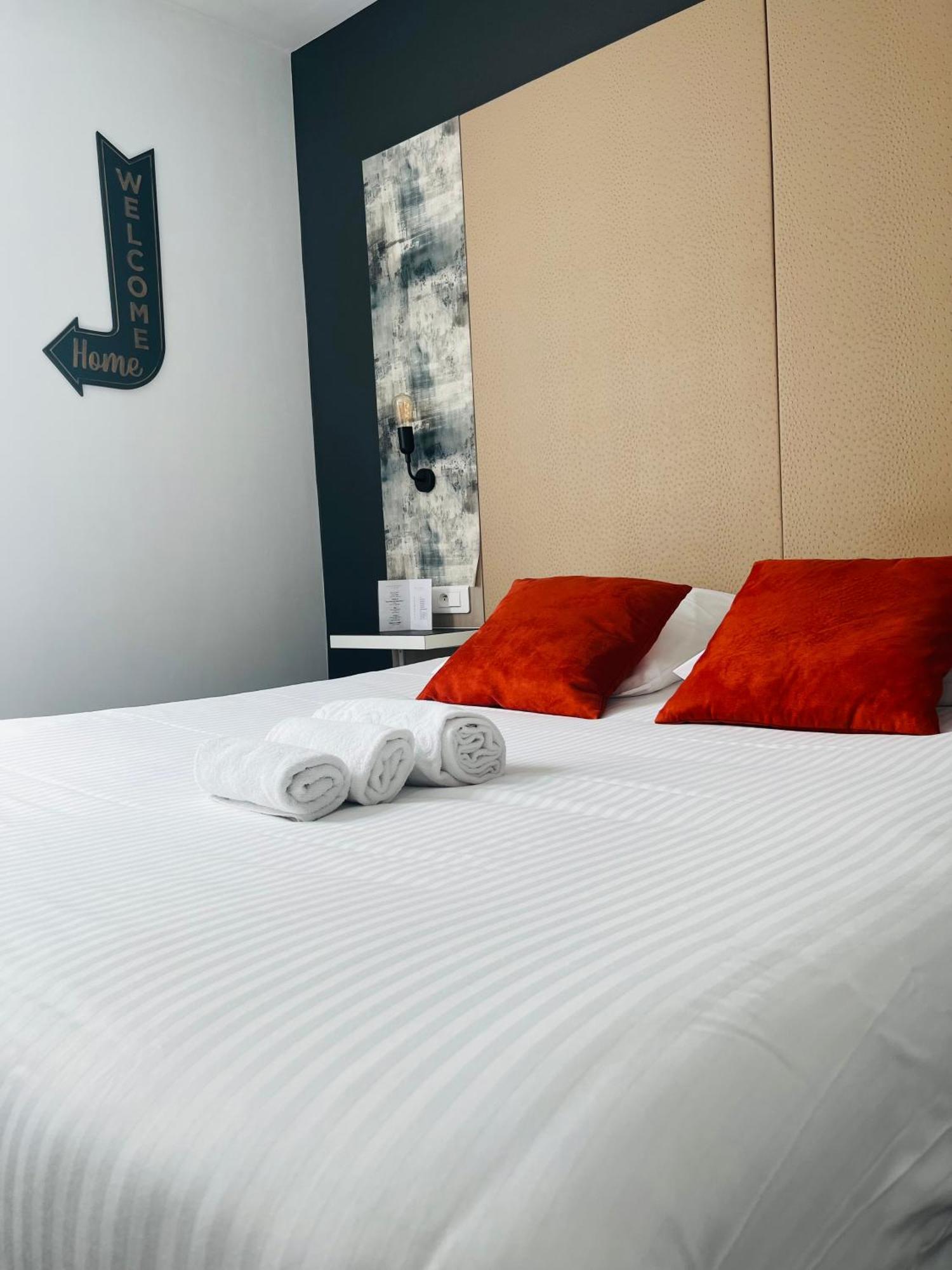 L'Hotel Bristol Caen Ngoại thất bức ảnh