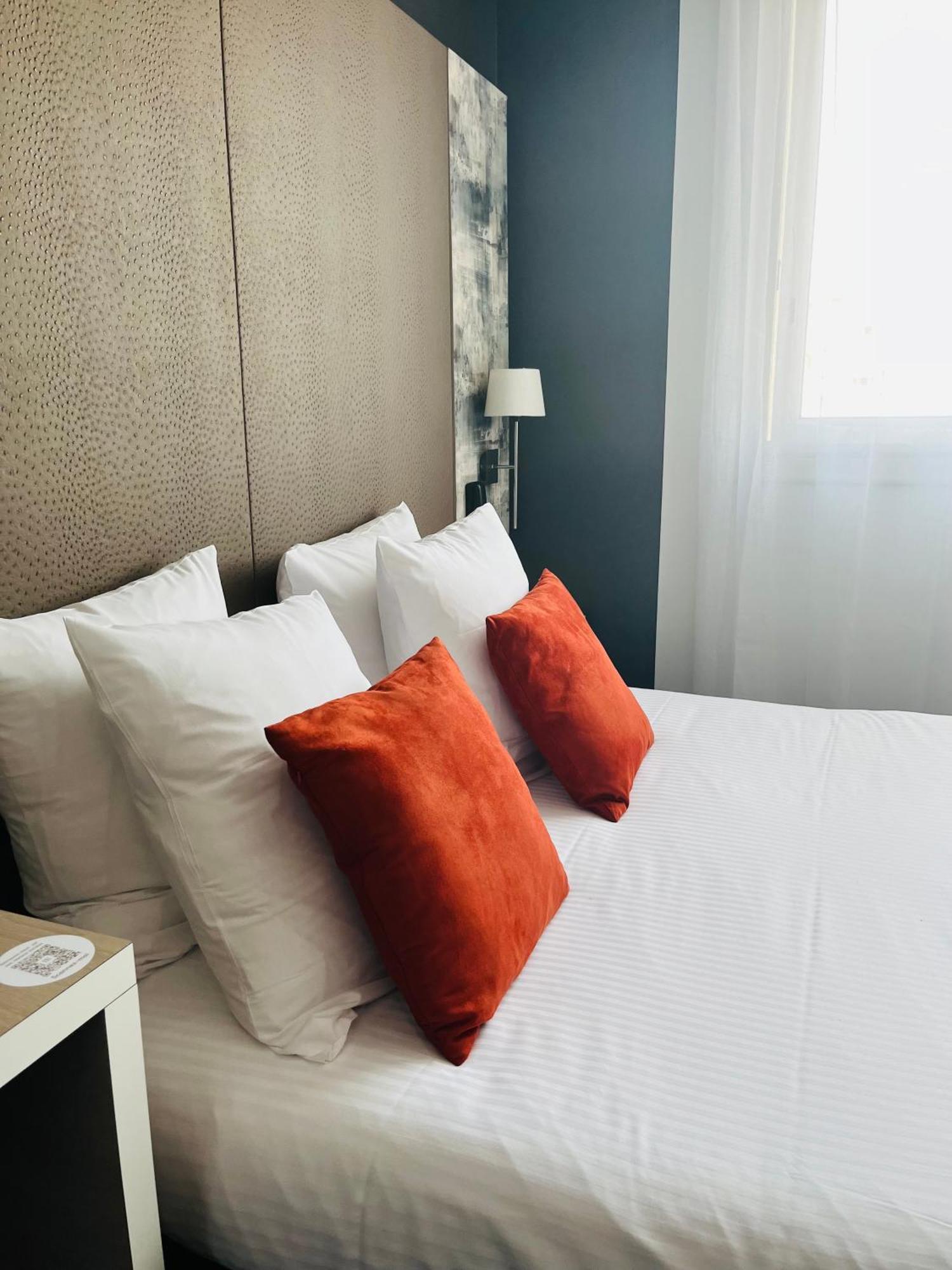 L'Hotel Bristol Caen Ngoại thất bức ảnh