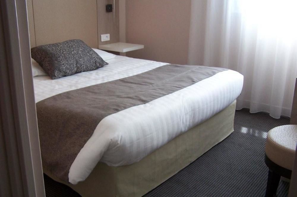 L'Hotel Bristol Caen Ngoại thất bức ảnh