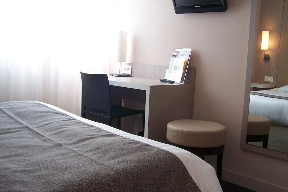 L'Hotel Bristol Caen Ngoại thất bức ảnh