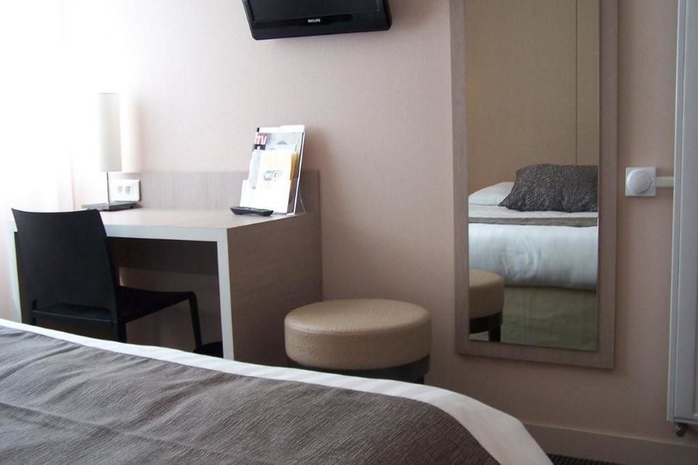 L'Hotel Bristol Caen Ngoại thất bức ảnh