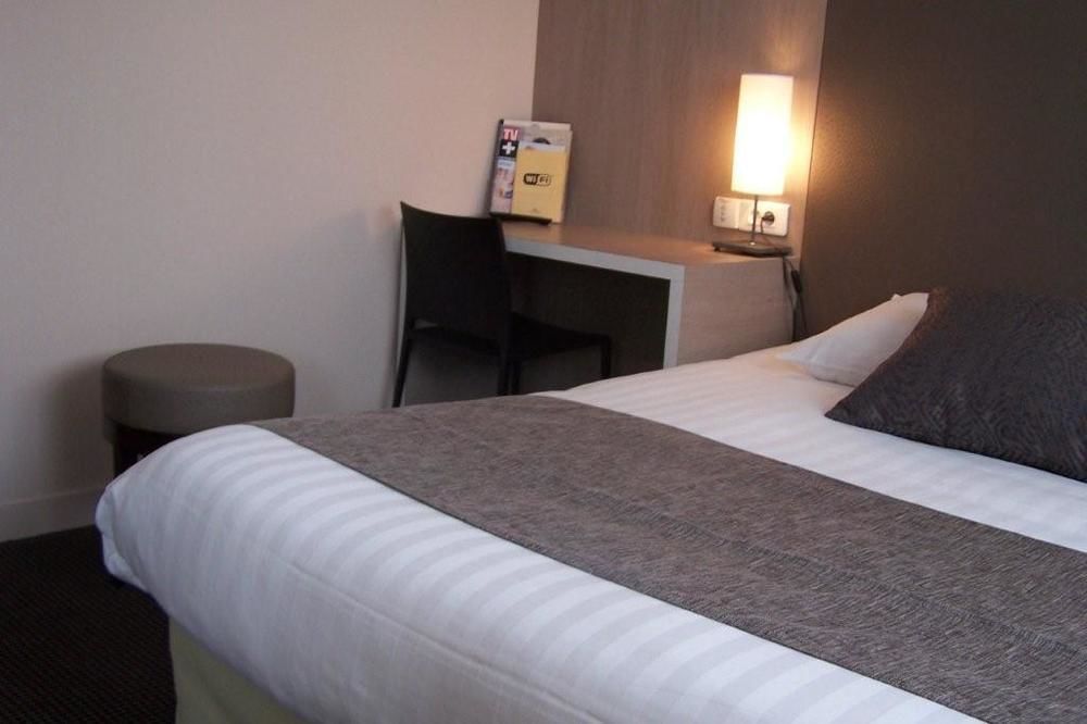 L'Hotel Bristol Caen Ngoại thất bức ảnh