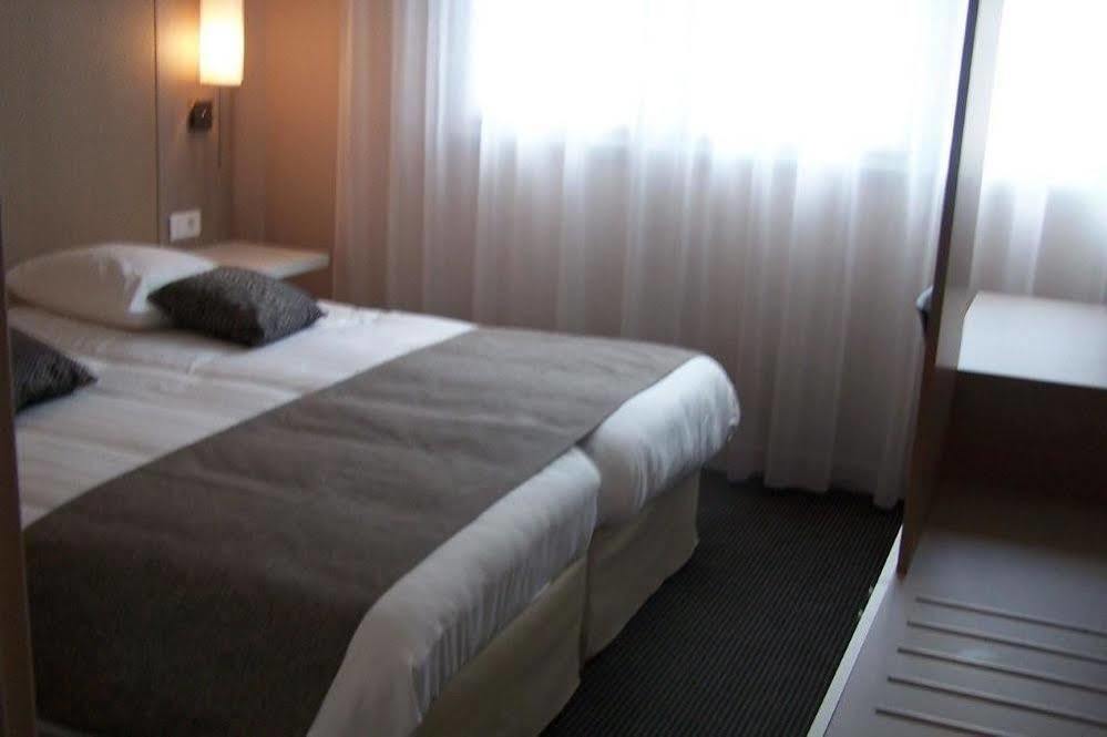 L'Hotel Bristol Caen Ngoại thất bức ảnh