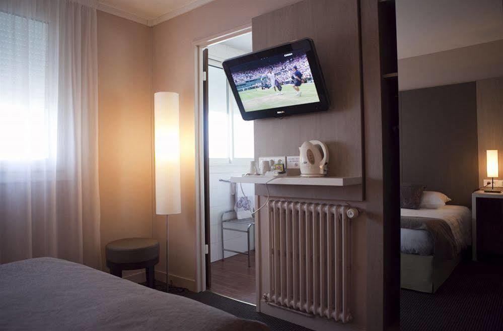 L'Hotel Bristol Caen Ngoại thất bức ảnh