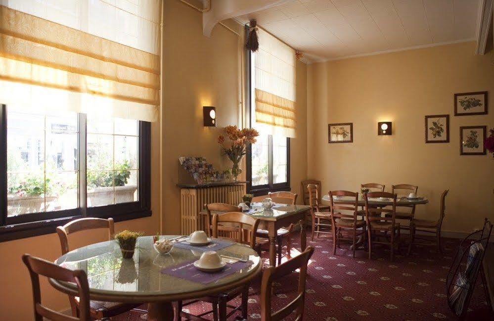 L'Hotel Bristol Caen Ngoại thất bức ảnh
