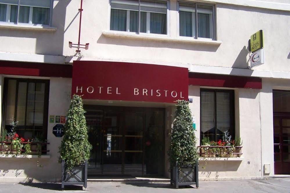 L'Hotel Bristol Caen Ngoại thất bức ảnh